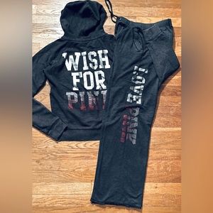 ♥️VS PINK BOYFRIEND MATCHING SET